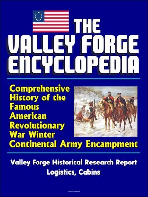cover image of The Valley Forge Encyclopedia